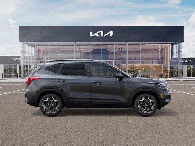 2026 Kia Seltos 