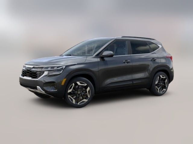 2026 Kia Seltos SX