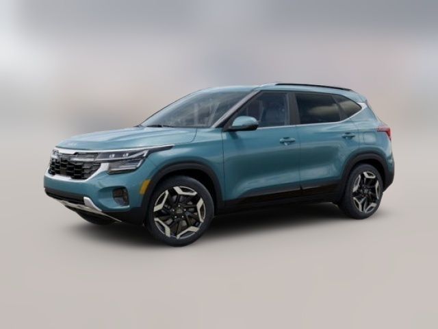 2026 Kia Seltos SX