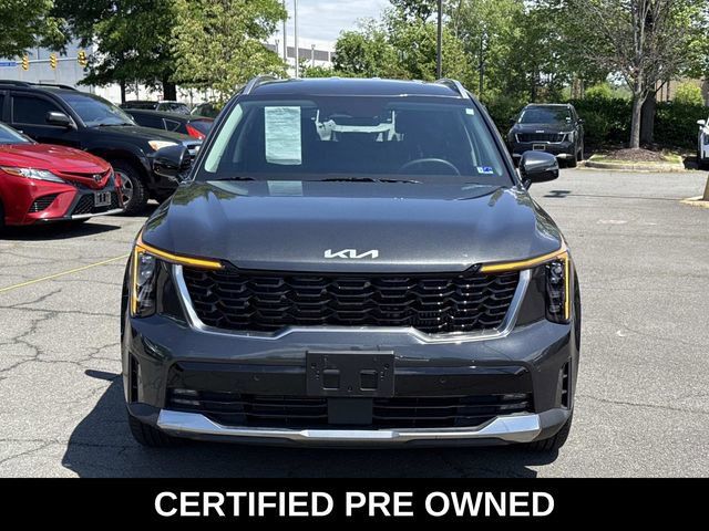 2026 Kia Sorento Plug-In Hybrid EX