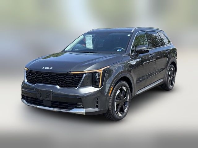 2026 Kia Sorento Plug-In Hybrid EX