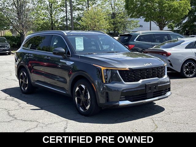 2026 Kia Sorento Plug-In Hybrid EX