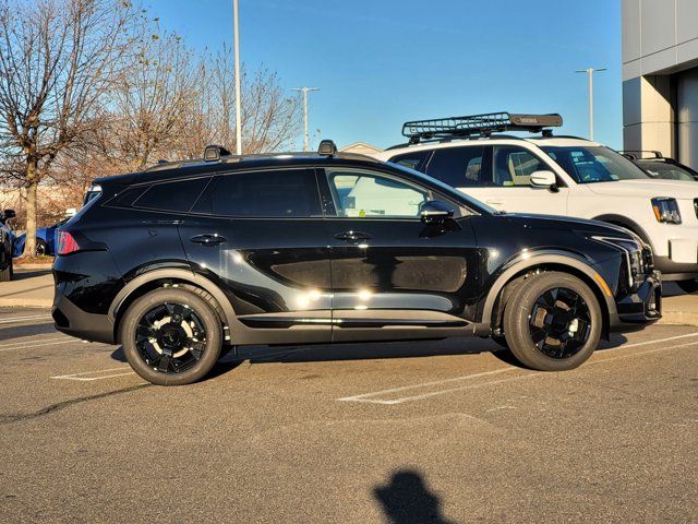2026 Kia Sportage X-Line
