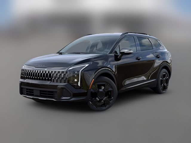 2026 Kia Sportage Hybrid X-Line