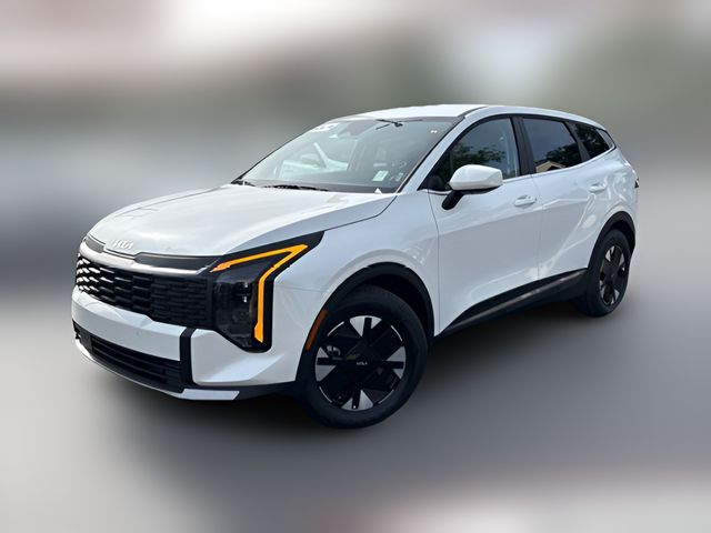 2026 Kia Sportage Hybrid LX