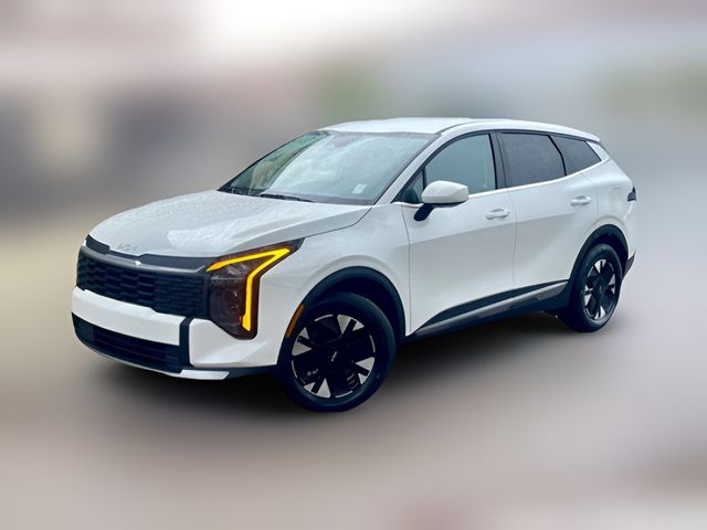 2026 Kia Sportage Hybrid LX