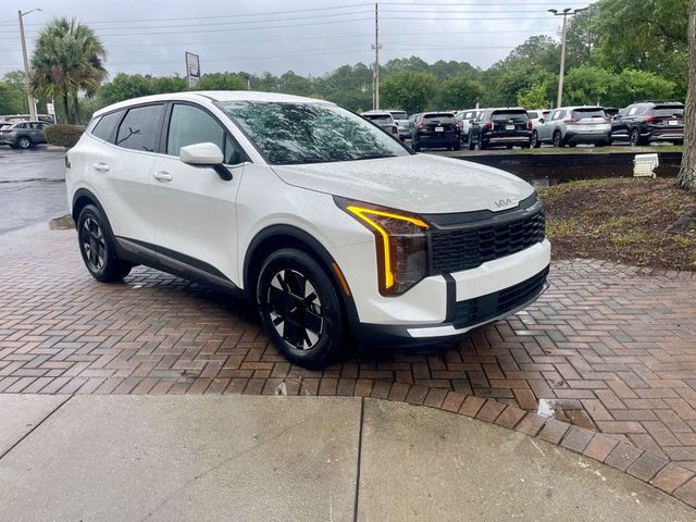 2026 Kia Sportage Hybrid LX