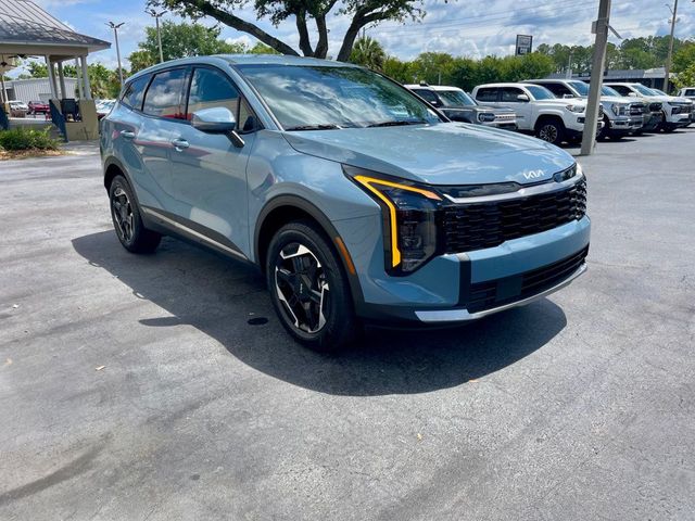 2026 Kia Sportage Hybrid S