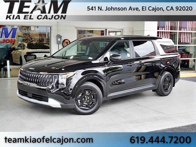 2026 Kia Carnival LXS