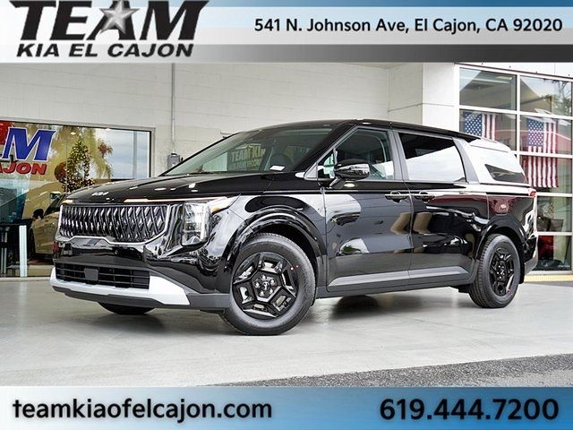 2026 Kia Carnival LXS