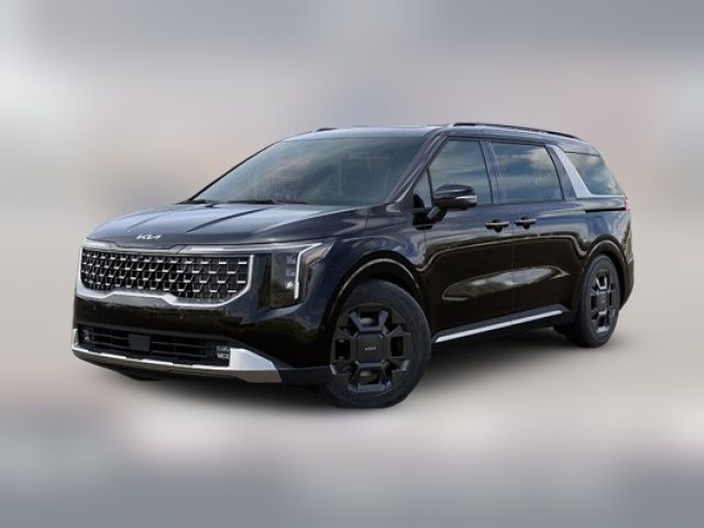 2026 Kia Carnival SX