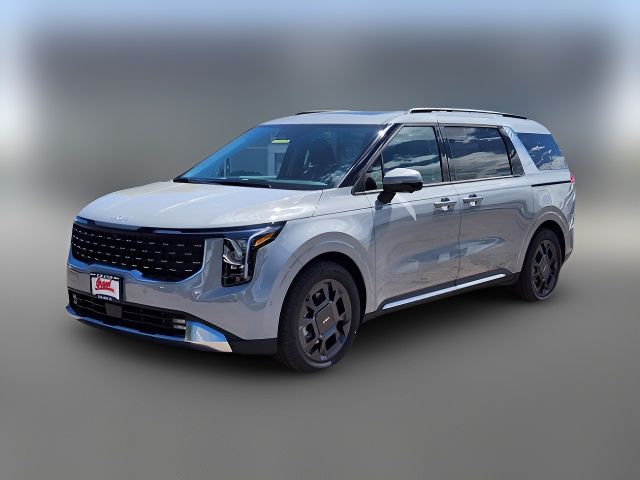 2026 Kia Carnival SX