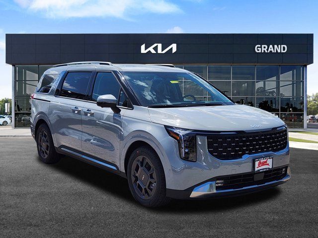 2026 Kia Carnival SX