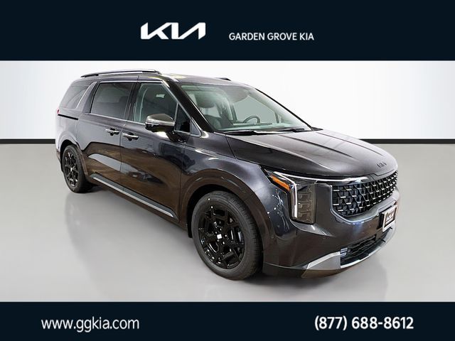 2026 Kia Carnival SX Prestige