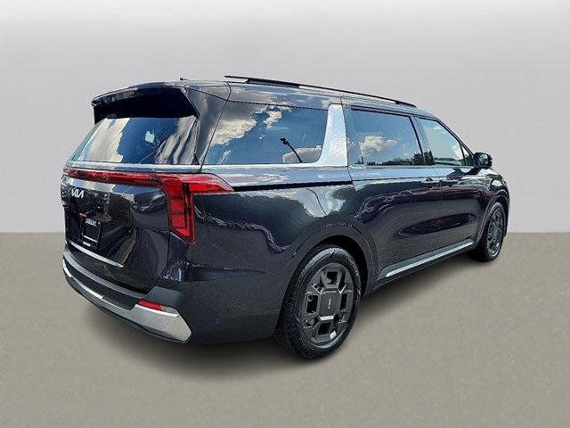 2026 Kia Carnival SX
