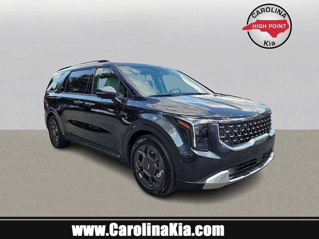 2026 Kia Carnival SX