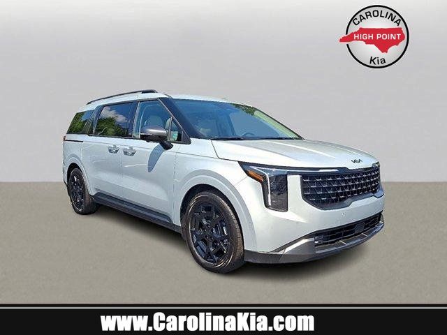 2026 Kia Carnival SX