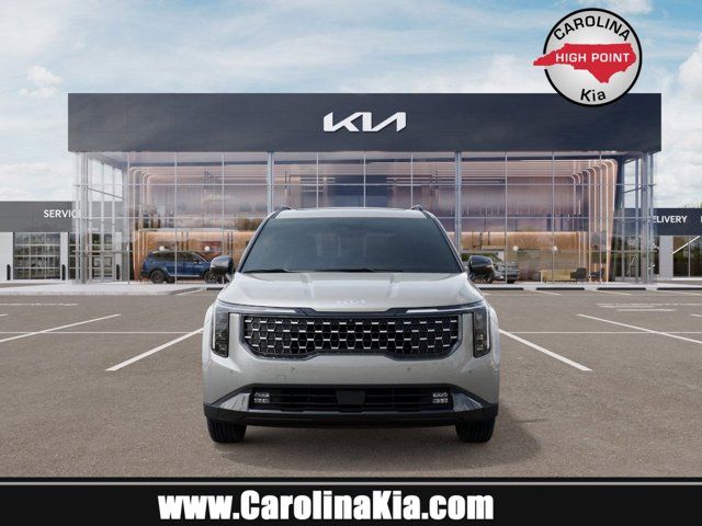 2026 Kia Carnival SX Prestige