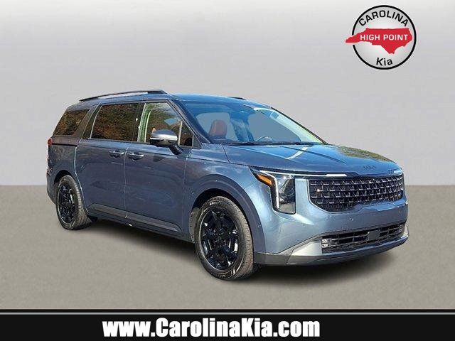 2026 Kia Carnival SX