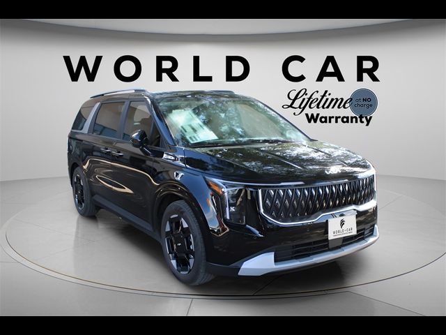 2026 Kia Carnival EX