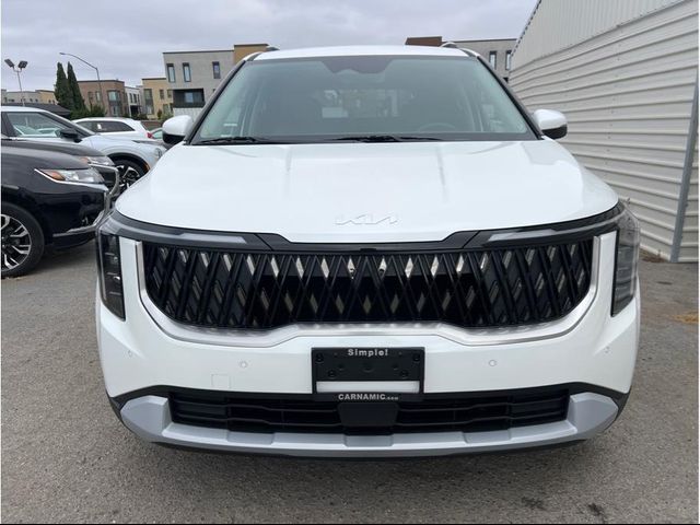 2026 Kia Carnival EX