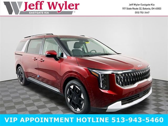 2026 Kia Carnival EX