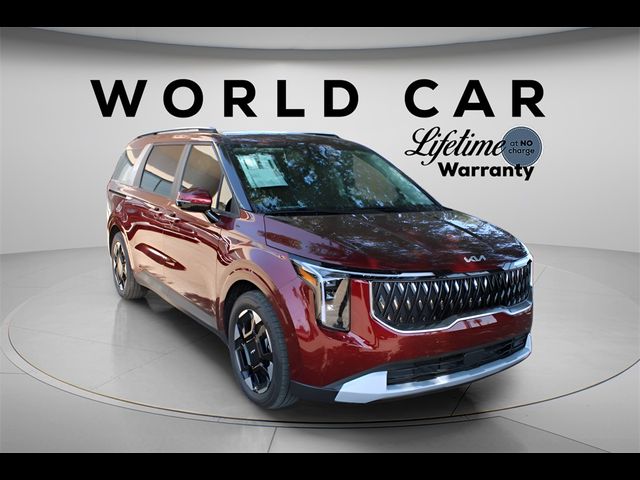 2026 Kia Carnival EX
