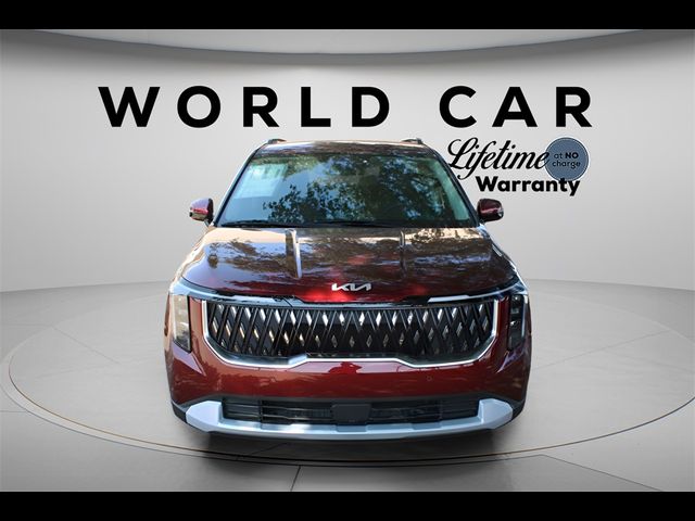 2026 Kia Carnival EX