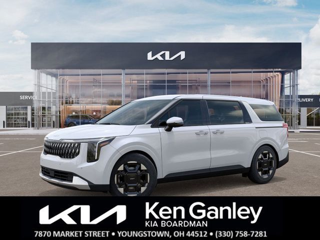 2026 Kia Carnival EX