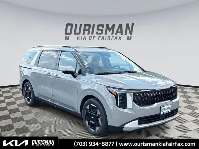 2026 Kia Carnival EX