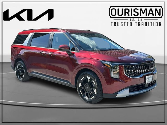 2026 Kia Carnival EX