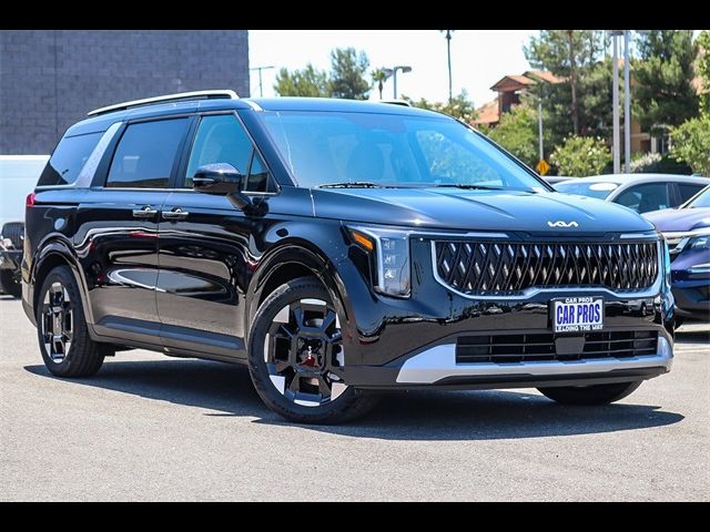 2026 Kia Carnival EX