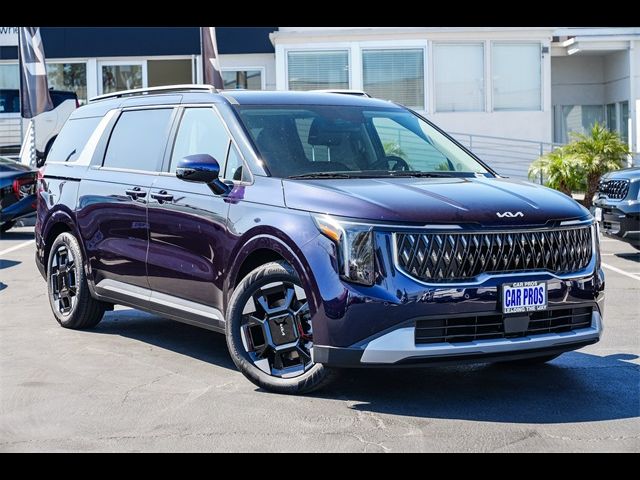 2026 Kia Carnival EX