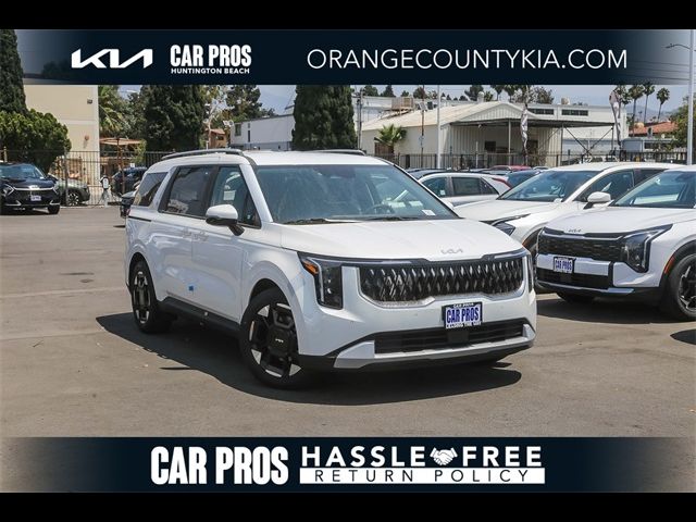 2026 Kia Carnival EX