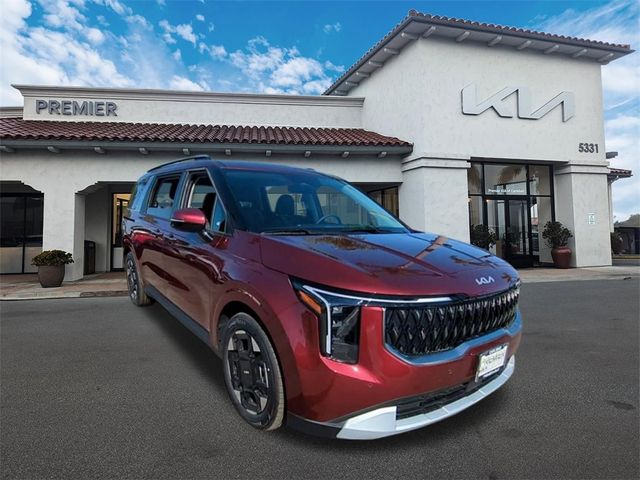 2026 Kia Carnival EX