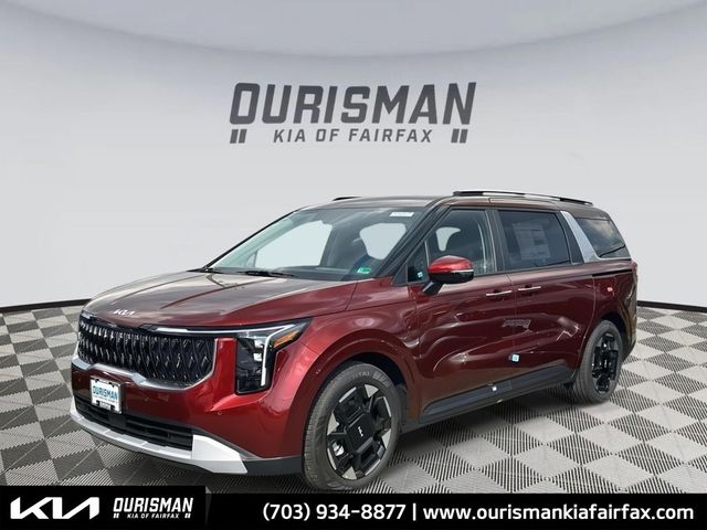 2026 Kia Carnival EX