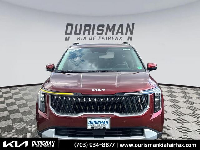 2026 Kia Carnival EX