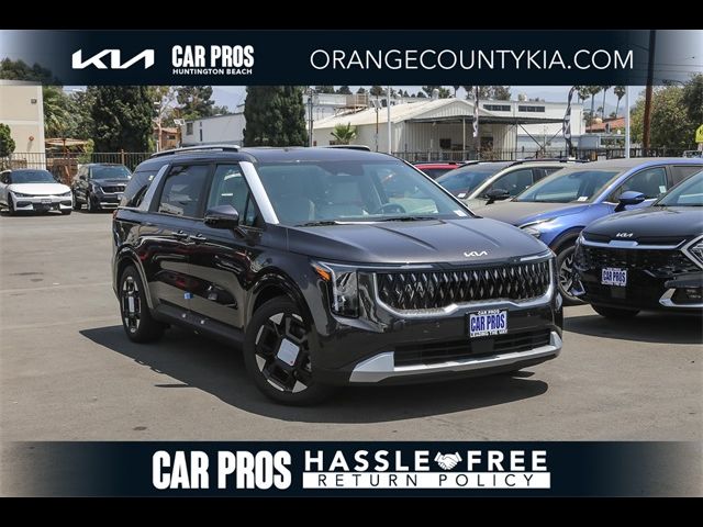 2026 Kia Carnival EX