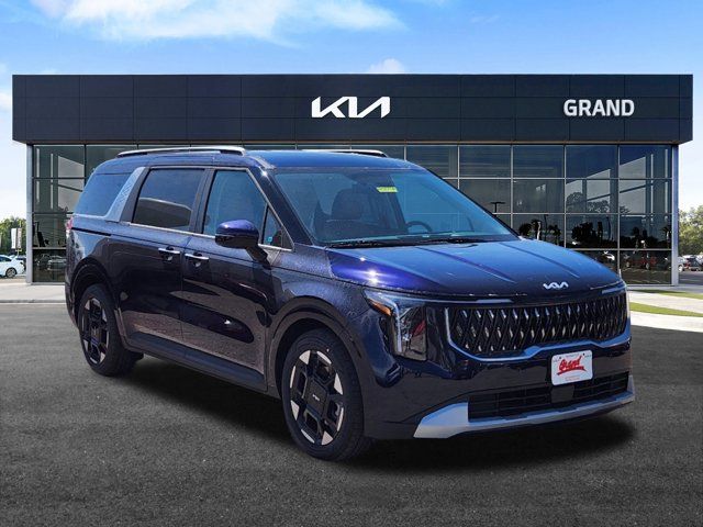 2026 Kia Carnival EX