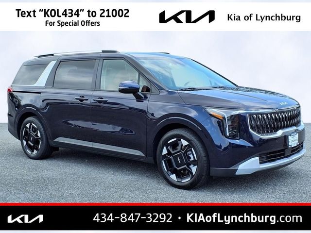 2026 Kia Carnival EX