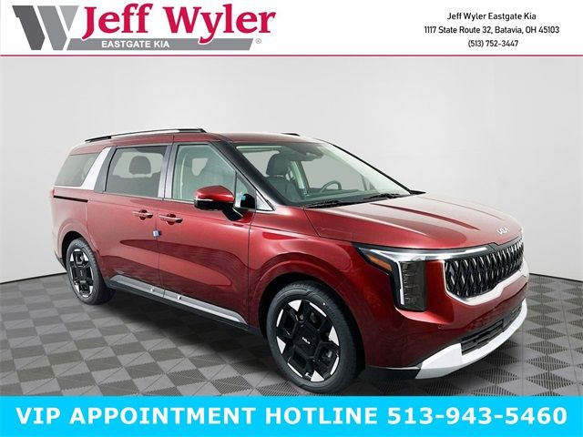 2026 Kia Carnival EX