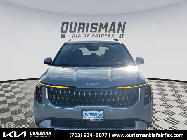 2026 Kia Carnival EX