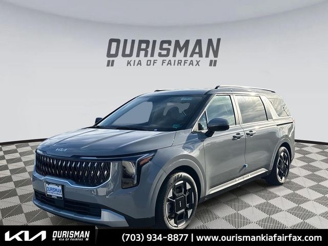 2026 Kia Carnival EX