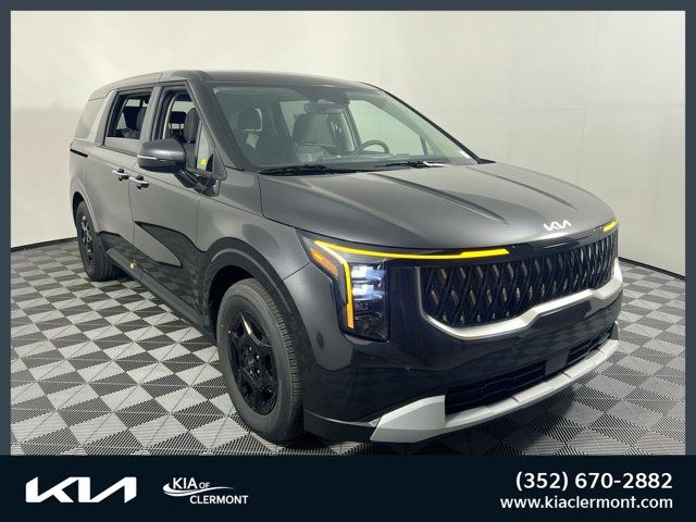 2026 Kia Carnival LX