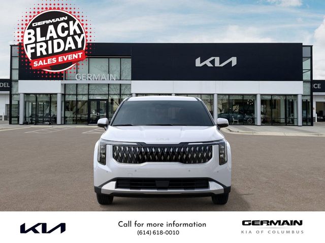 2026 Kia Carnival LX