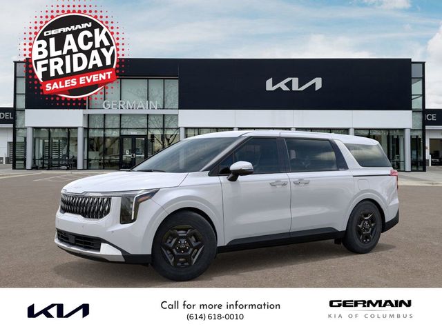 2026 Kia Carnival LX