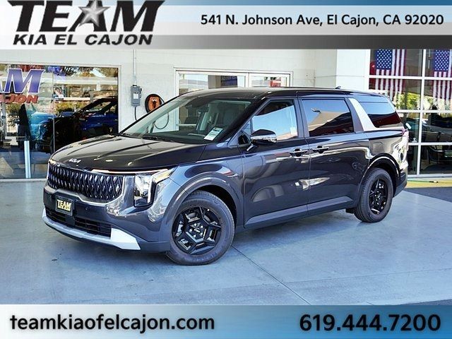 2026 Kia Carnival LX