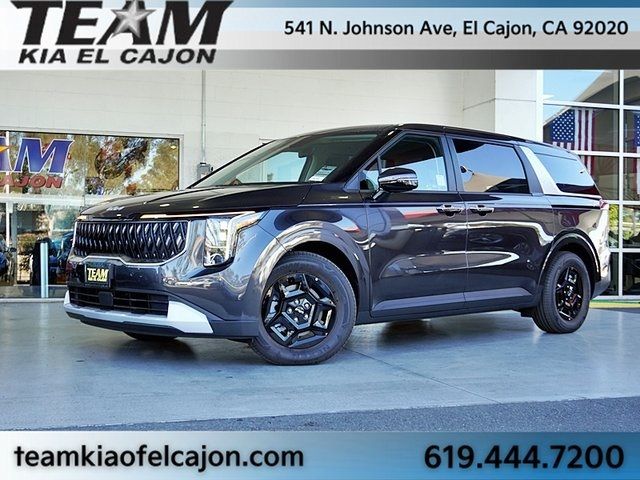 2026 Kia Carnival LX