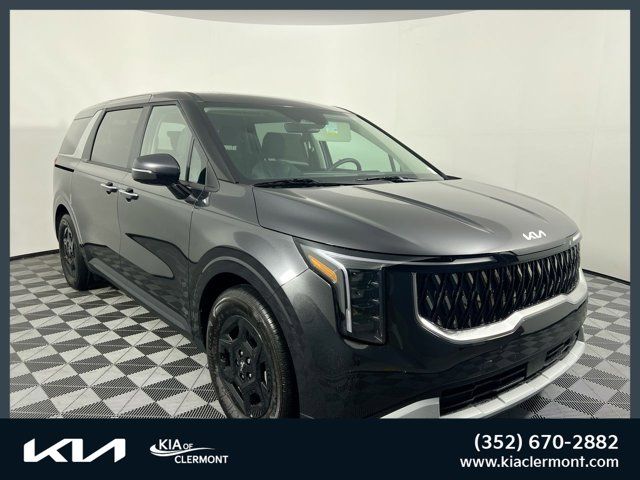 2026 Kia Carnival LX