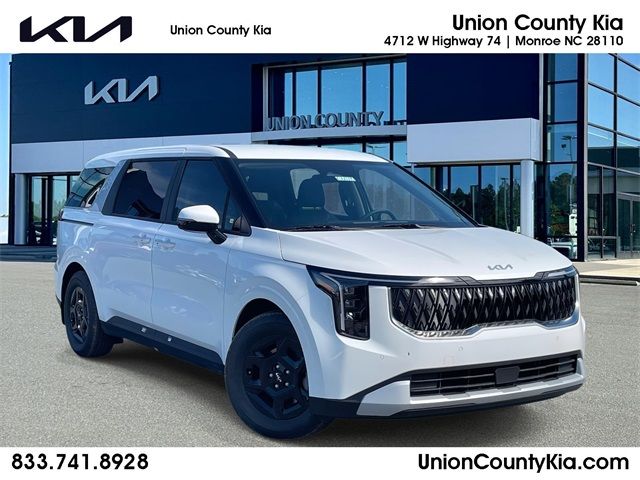 2026 Kia Carnival LX